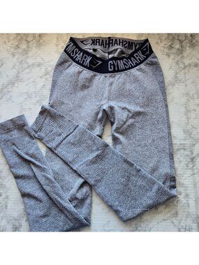 Gymshark Flex High-Waisted Leggings Women's Sz S (SKU 26-0148)